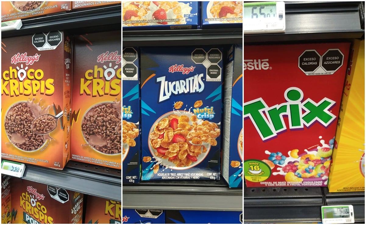 Después de Chester Cheetos, desaparecen a “Tigre Toño”, “Melvin” y “Sam” de cajas de cereal