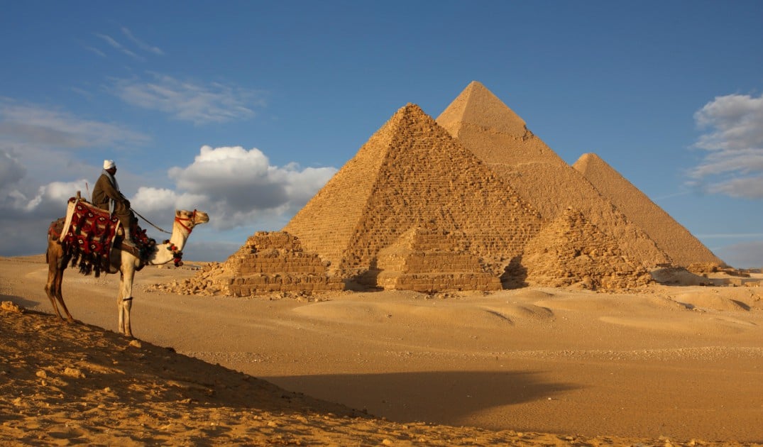Lo que debes saber de las Pirámides de Giza