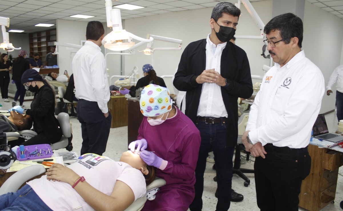 Universidad Autónoma de Tamaulipas fortalece su facultad de Odontología