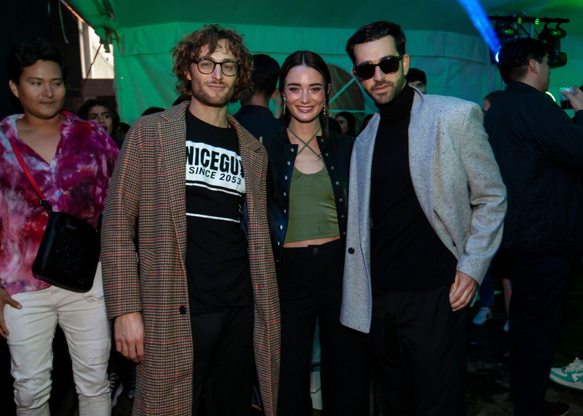 Foodies y fashionistas celebran 86 deliciosos años