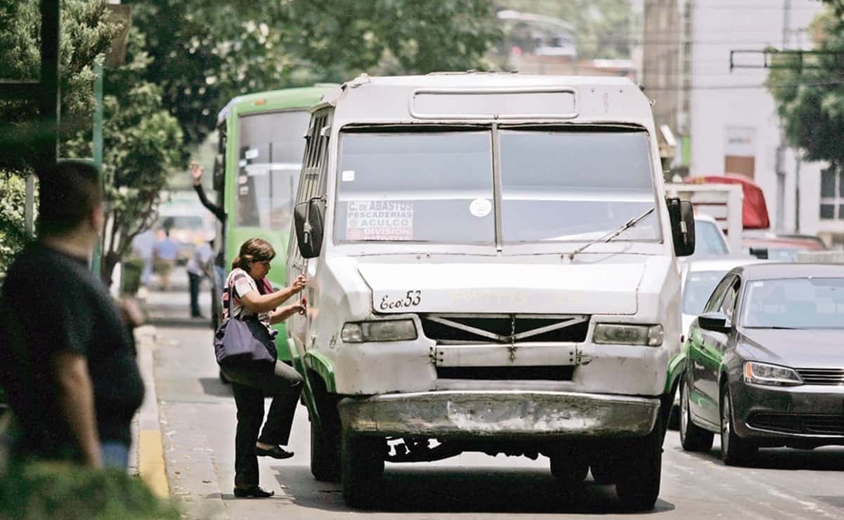 No aumentará tarifa de transporte público en CDMX: Semovi