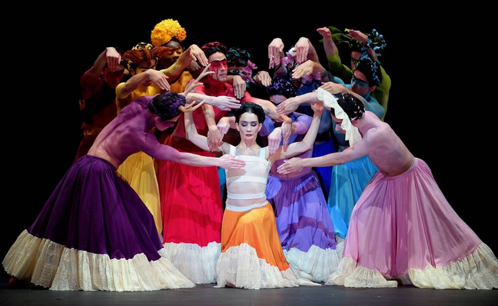 English National Ballet estrena obra sobre Frida