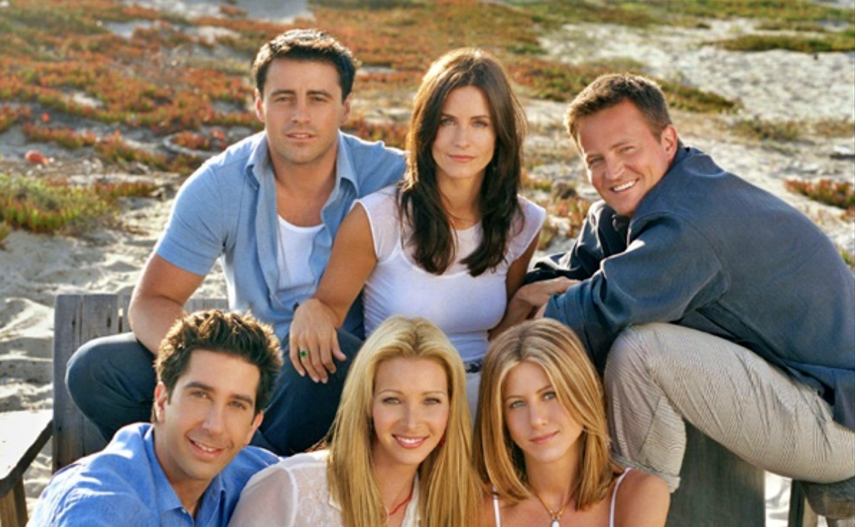 Lanzan libro de cocina oficial de 'Friends'