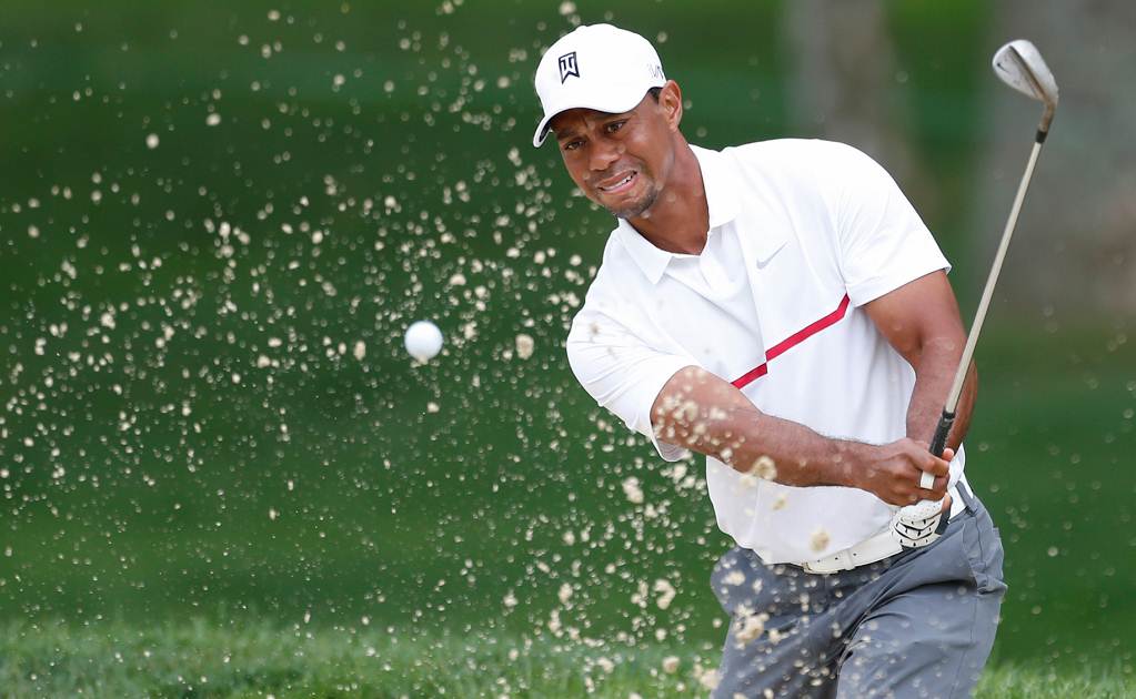 Tiger Woods firma la peor tarjeta de su carrera