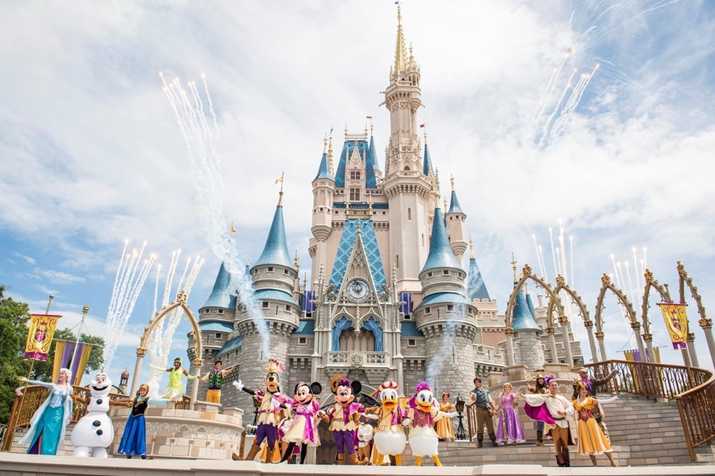 Cuánto dinero gana una princesa de Disney