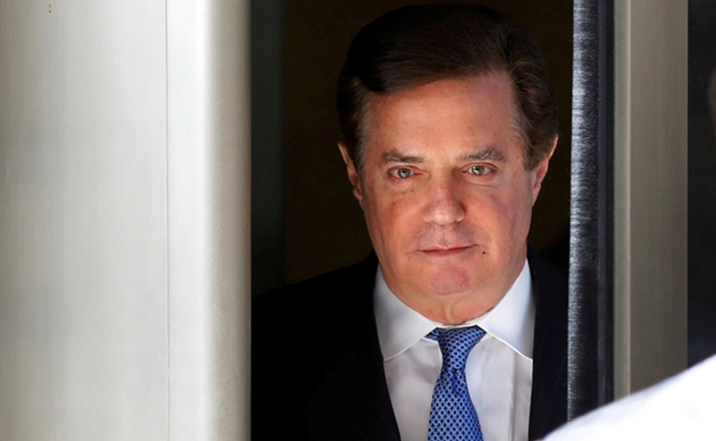 Paul Manafort, de asesor de Reagan y Trump a ser condenado a prisión