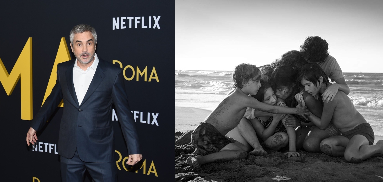 Alfonso Cuarón gana su primer Goya gracias a Roma 