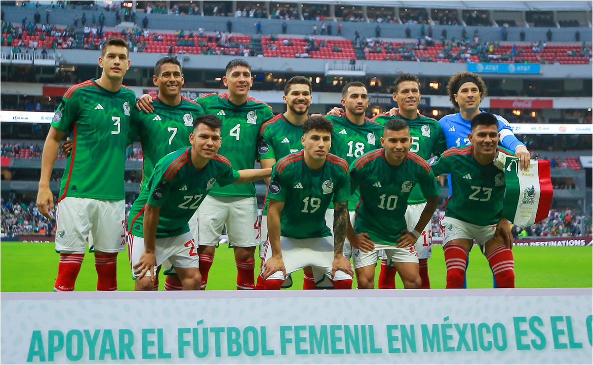 Dónde ver Selección Mexicana El Universal