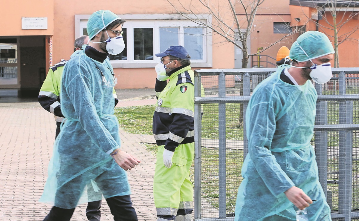 Alemania confirma sus dos primeras muertes por el coronavirus