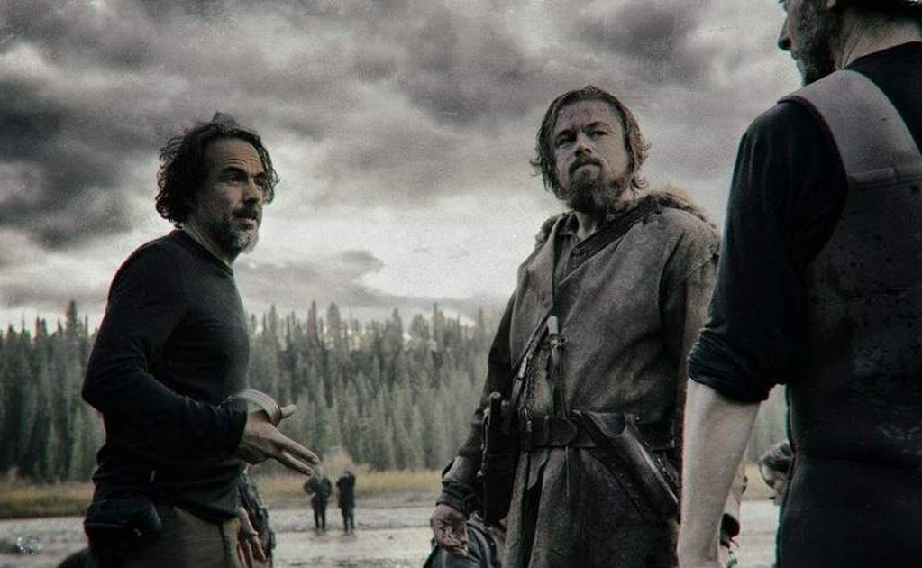 González Iñárritu y DiCaprio viajarán juntos a México