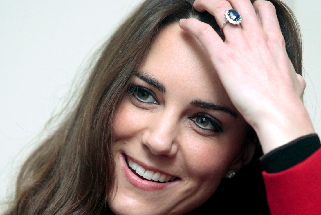 Kate Middleton: El inspirador detalle en el discurso de la princesa de Gales que muestra su entereza