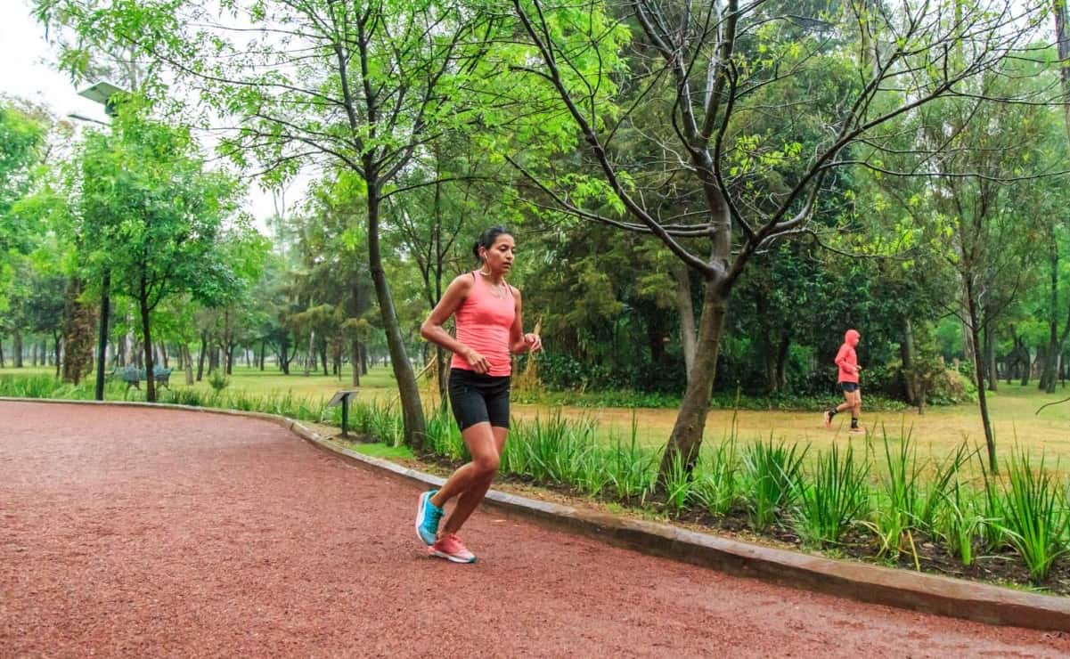 Maratón CDMX 2023: Bosque de Chapultepec y otros lugares para entrenar previo a la carrera