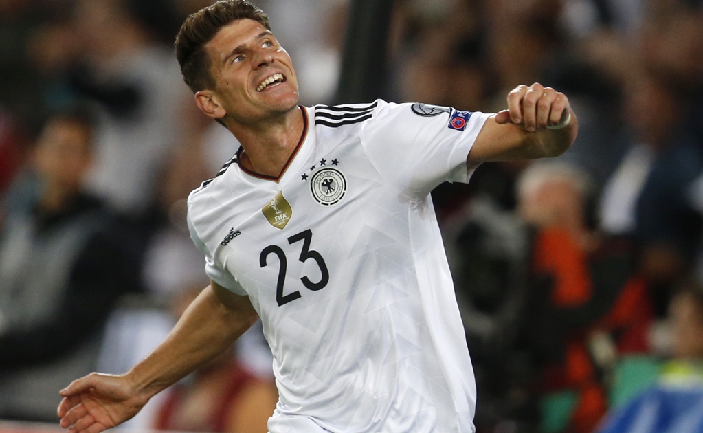 Alemania, a las puertas del Mundial tras golear 6-0 a Noruega