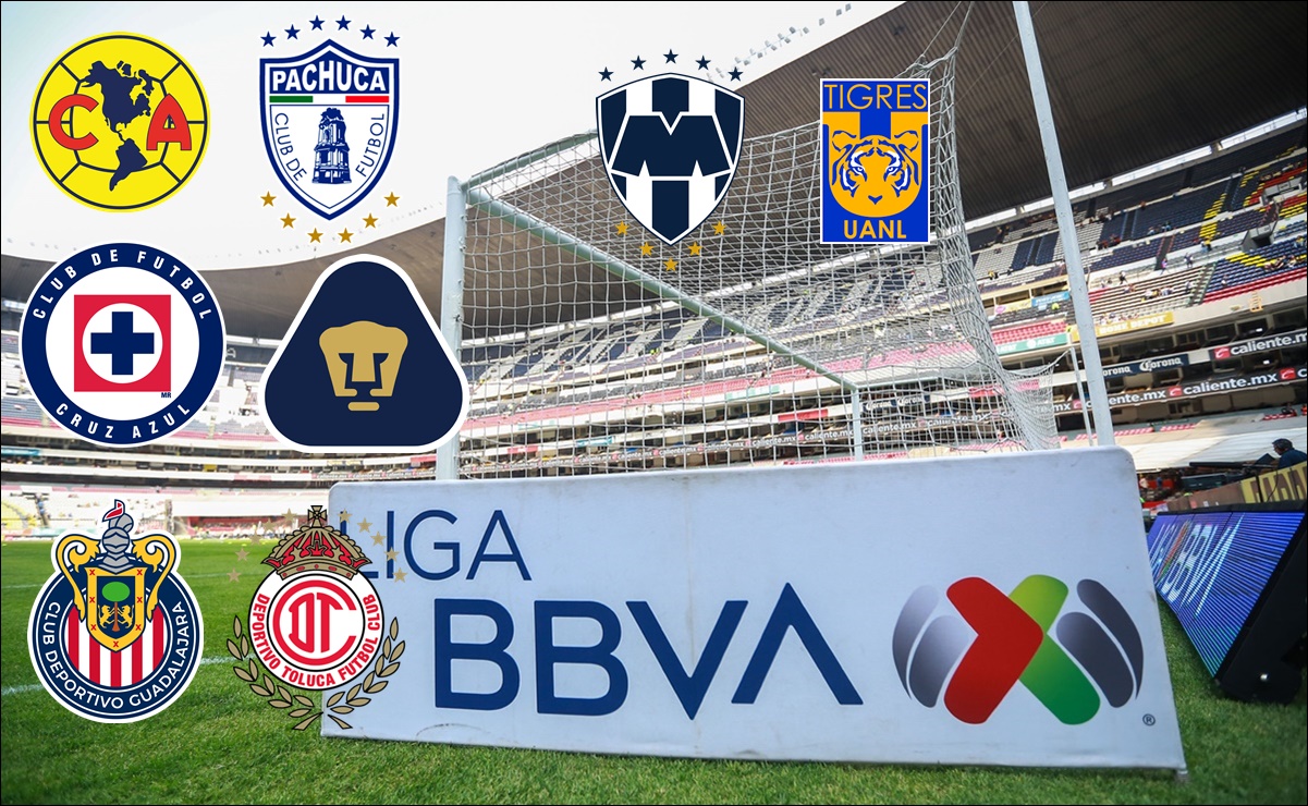 Liga MX: Estos son los antecedentes en cada enfrentamiento de Liguilla