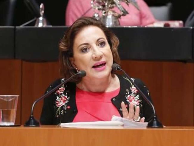 “Estrategias de seguridad olvidan a los municipios”: senadora 