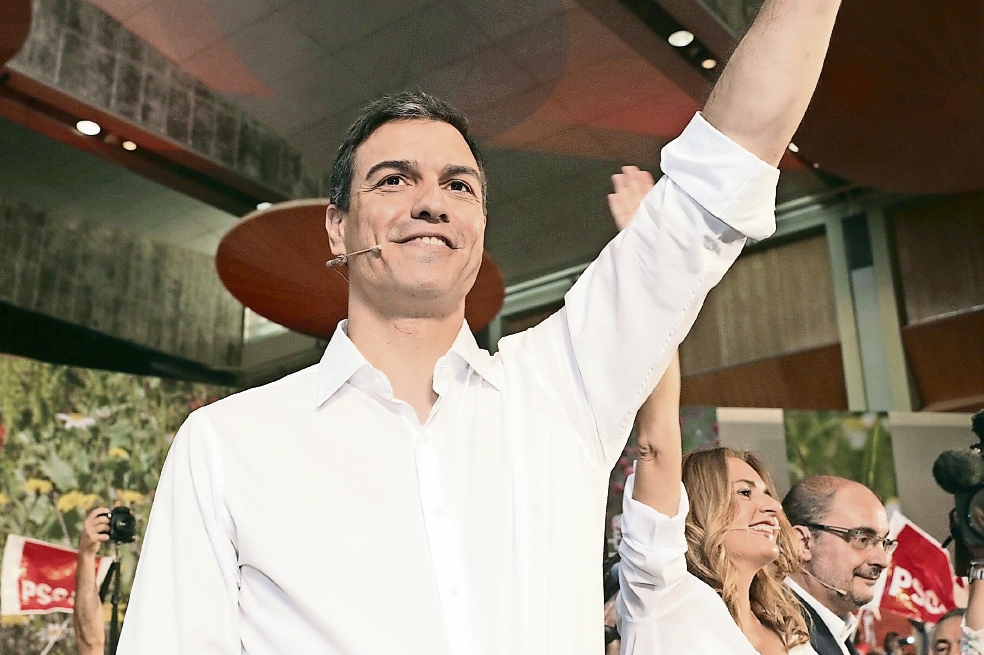 España: encuestas perfilan nuevo triunfo del PP rumbo a elecciones