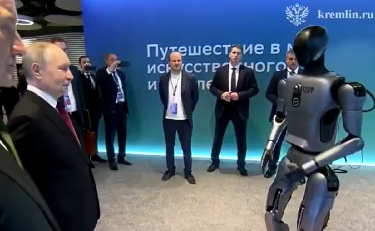 Estados Unidos negocia el plan de paz con Rusia y Ucrania "por igual ...