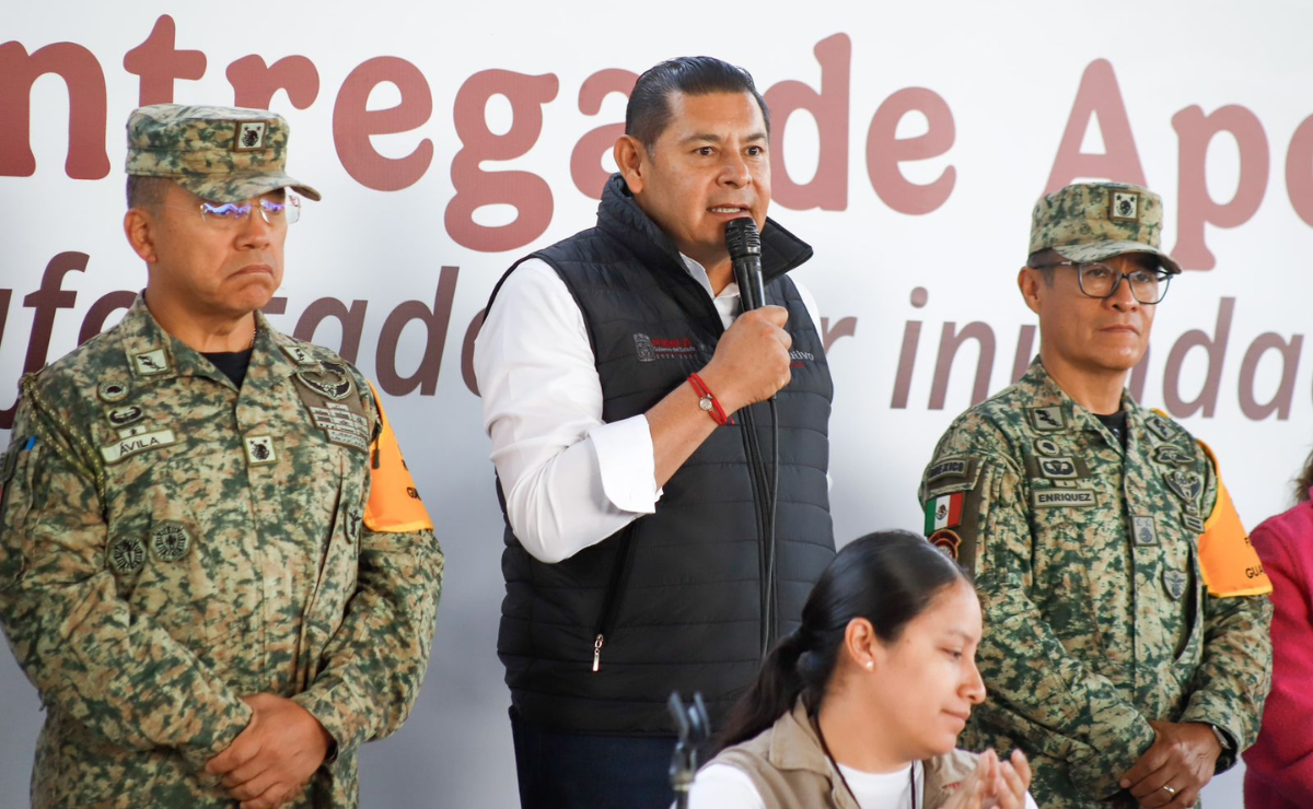 Gobierno de Puebla impulsa desarrollo y obras comunitarias en la Sierra ...