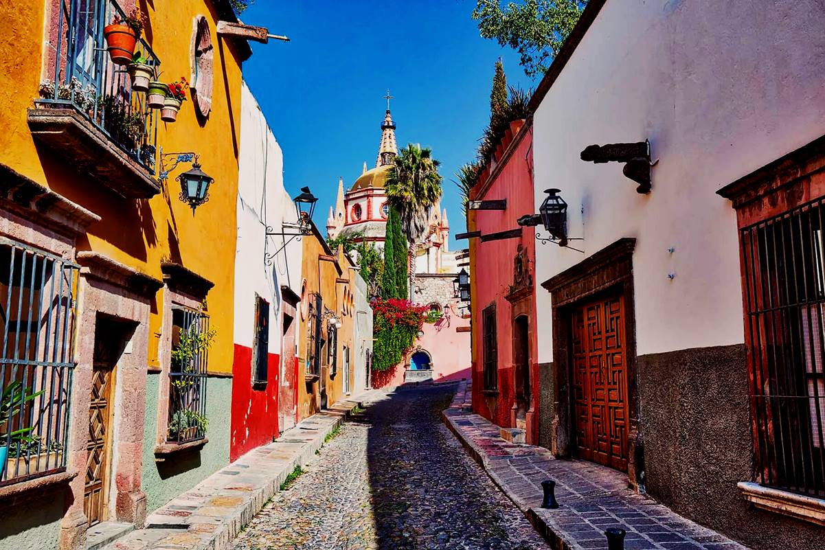 San Miguel de Allende es nombrada la Mejor Ciudad Pequeña del Mundo