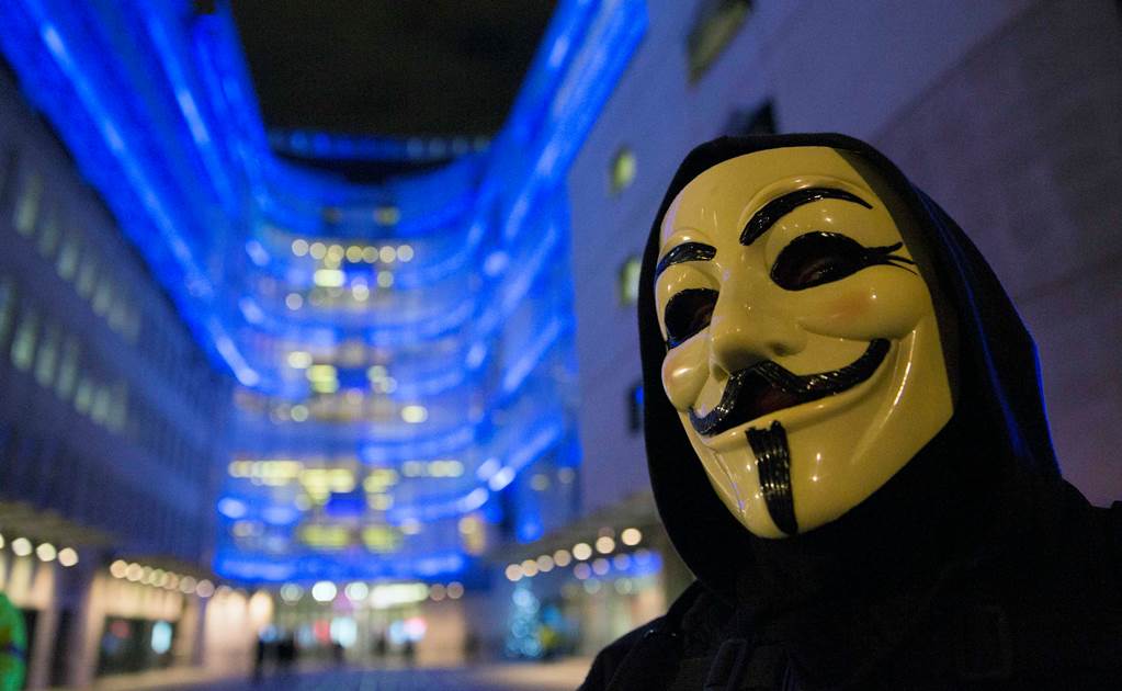 Anonymous amenaza a Canadá con iniciar una ciberguerra