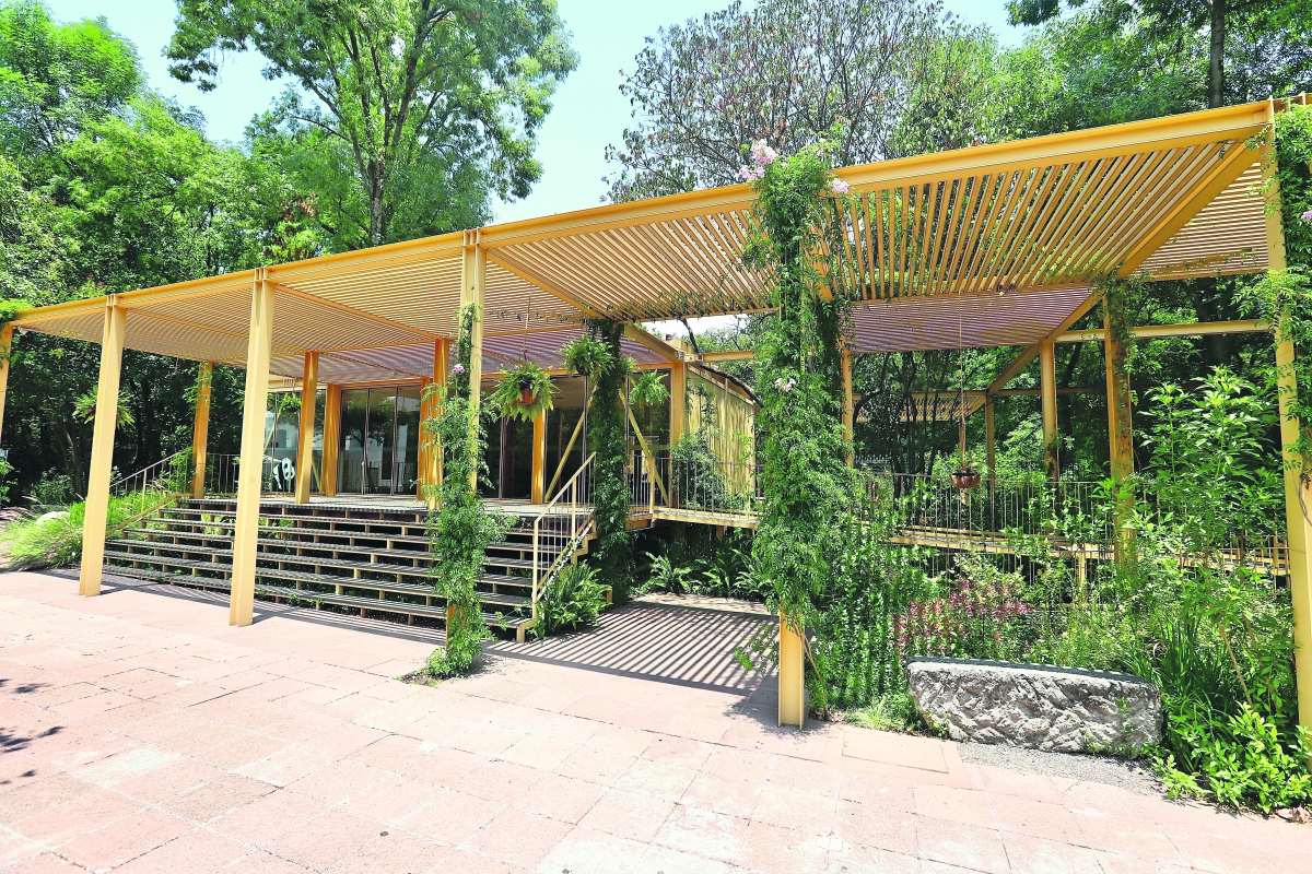 Zoológico de Chapultepec, moderno en su centenario