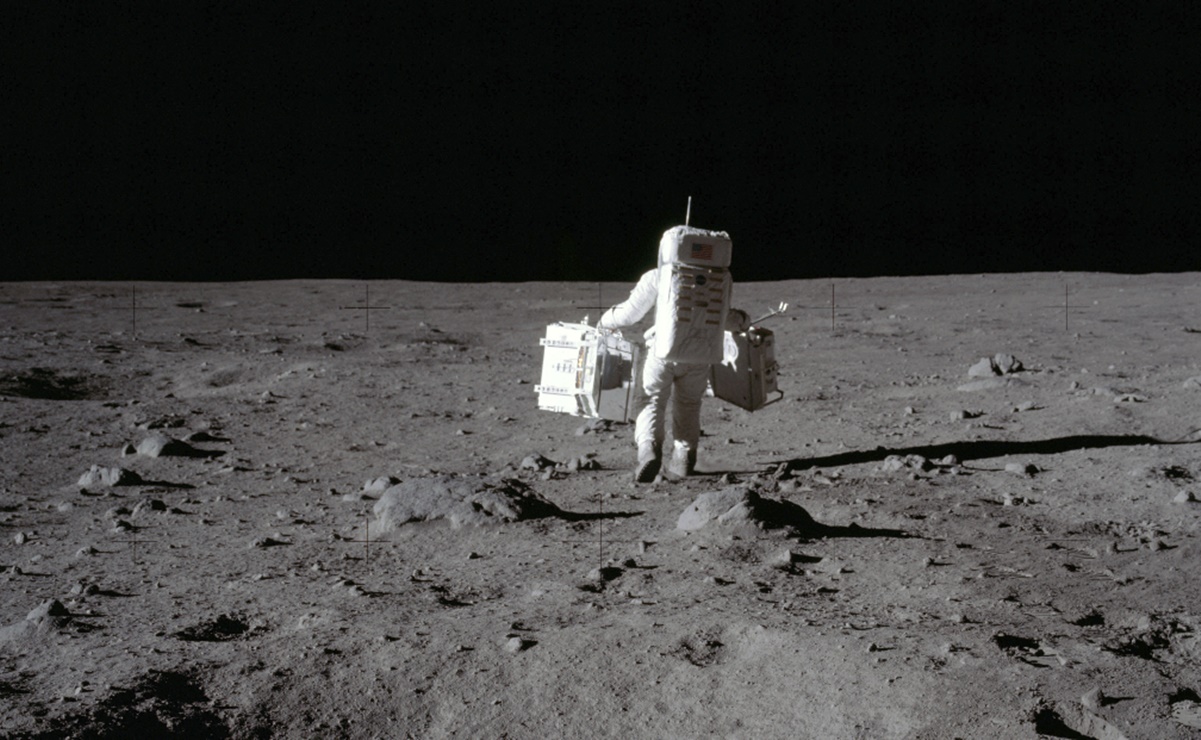 Acuerdos de Artemis: Siete países firman tratado espacial para la exploración lunar "pacífica"