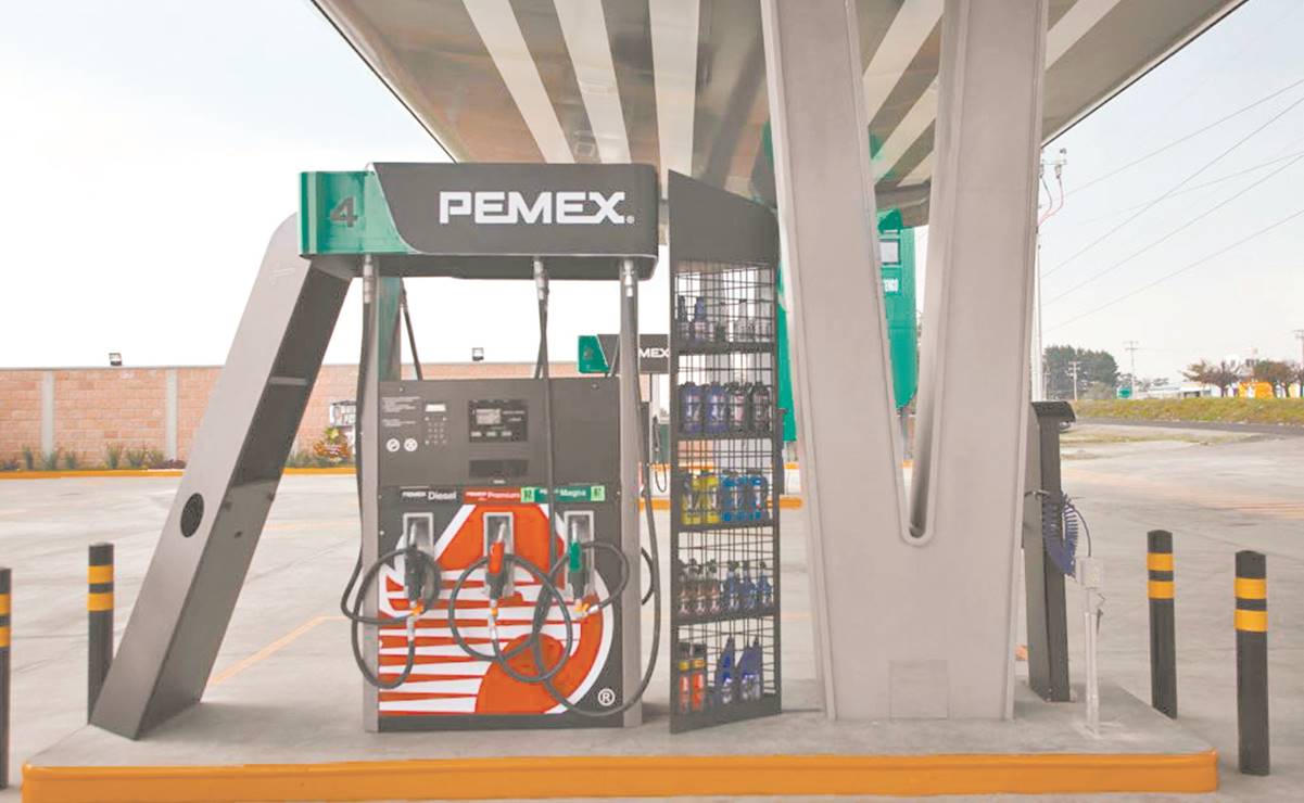 Buscan que Pemex sea dominante... pero ya lo es