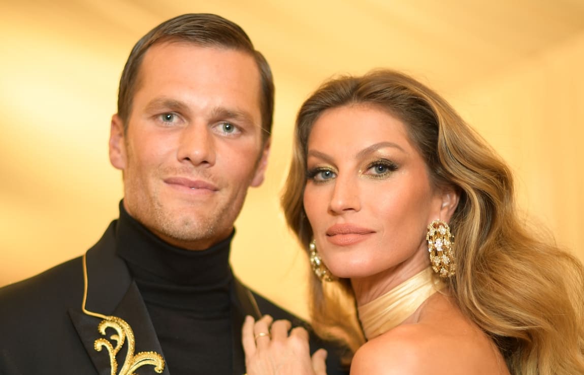 La reacción de Tom Brady al anuncio de embarazo de Gisele Bündchen, su ex