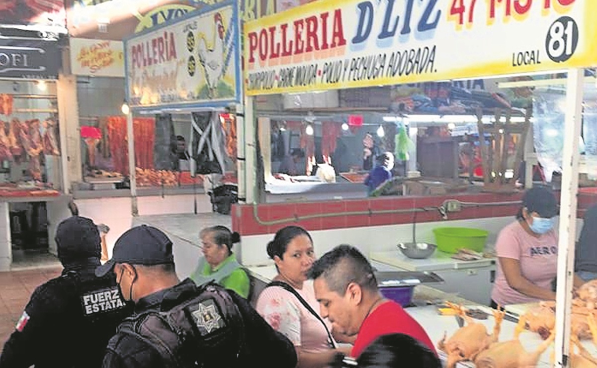 Vuelve venta de pollo a Chilpancingo