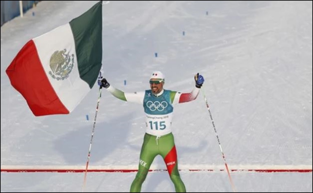 México en Pyeongchang 2018