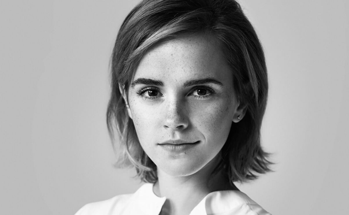Emma Watson es la nueva presidenta de moda sustentable para el grupo Kering