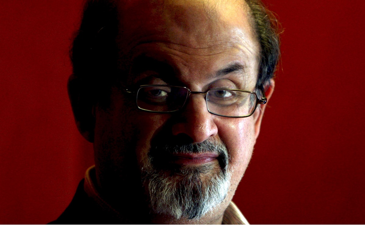 El mundo en crisis, según Salman Rushdie
