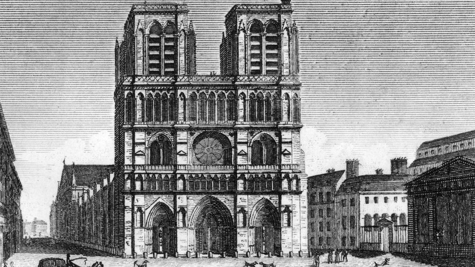 Cómo Víctor Hugo salvó a Notre Dame de desaparecer en el siglo XIX