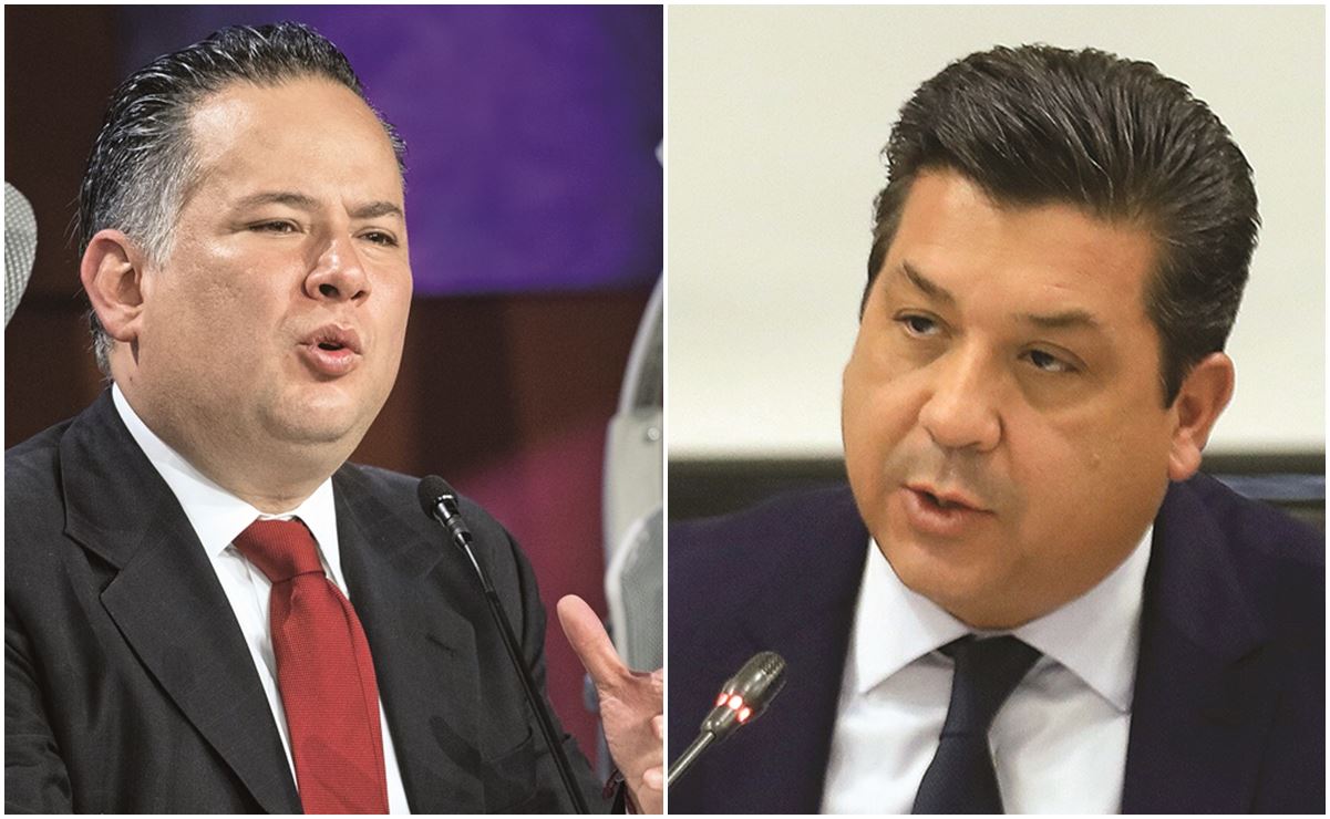 García Cabeza de Vaca denuncia a extitular de la UIF; "están desesperados", dice Santiago Nieto
