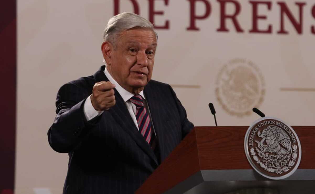 “Quienes se van y quienes se quedan son gente de primera”: AMLO revela entrega de cuestionario a funcionarios