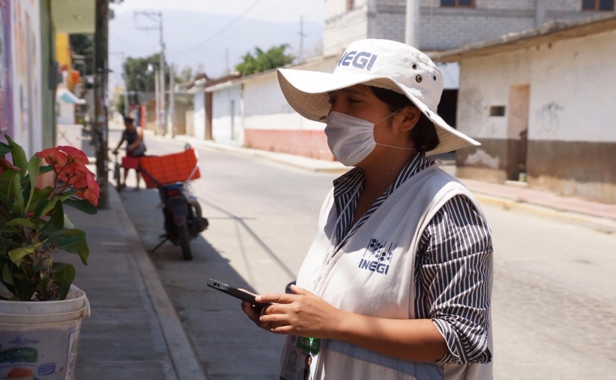 Da positivo encuestador del Inegi a coronavirus; 25 más están en cuarentena