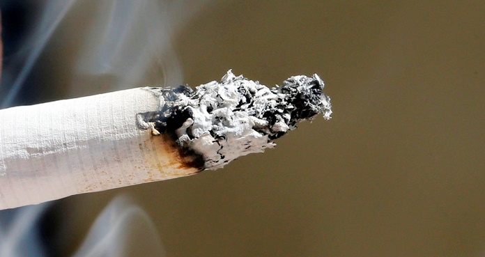 Más de 6 millones de estudiantes en EU consumen tabaco