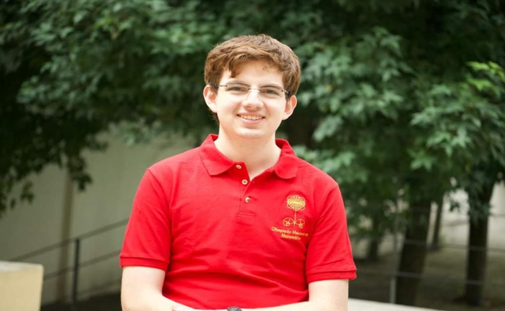 Mexican student excels in the International Mathematical Olympiad