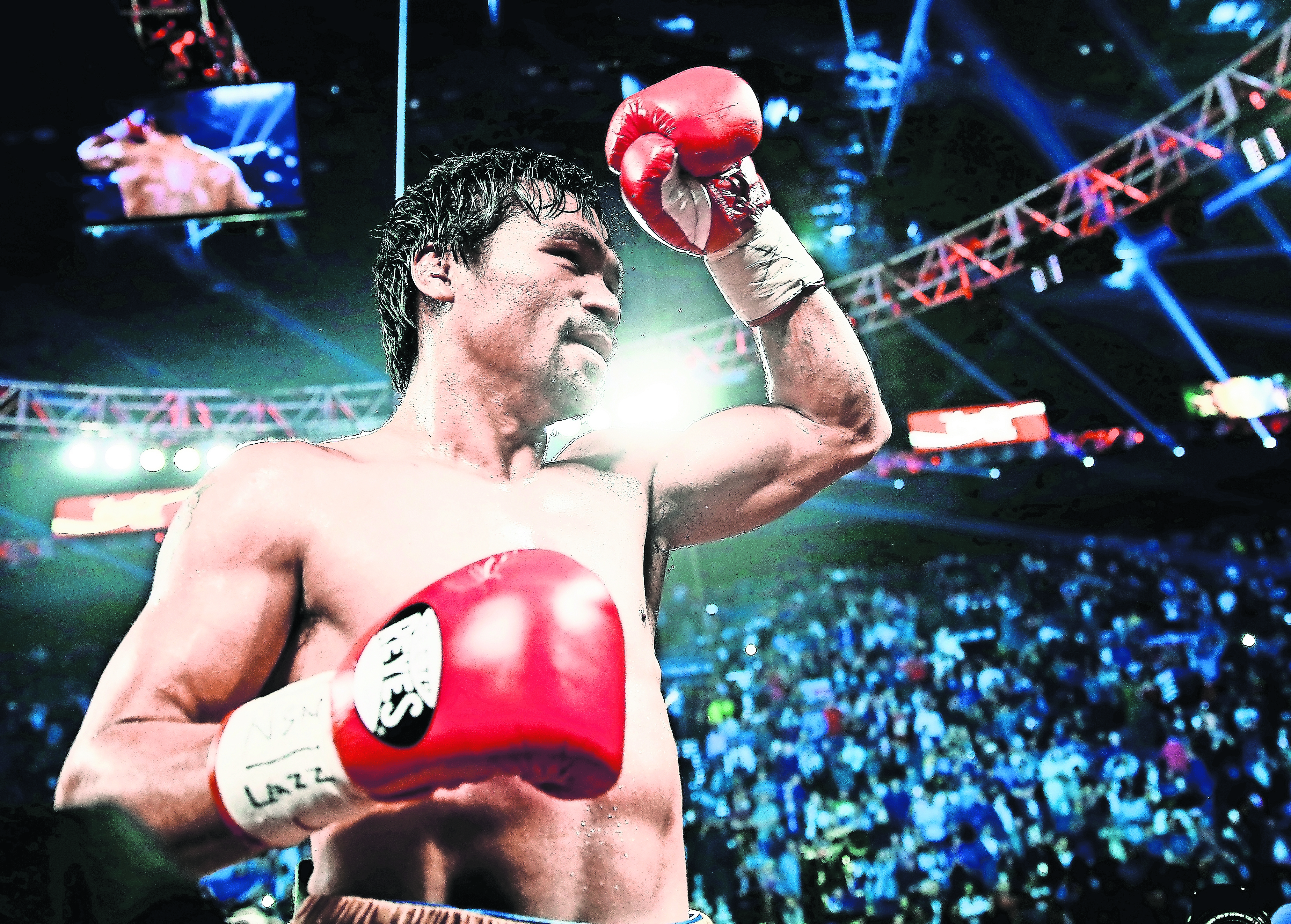 Confirman próxima pelea de Manny Pacquiao