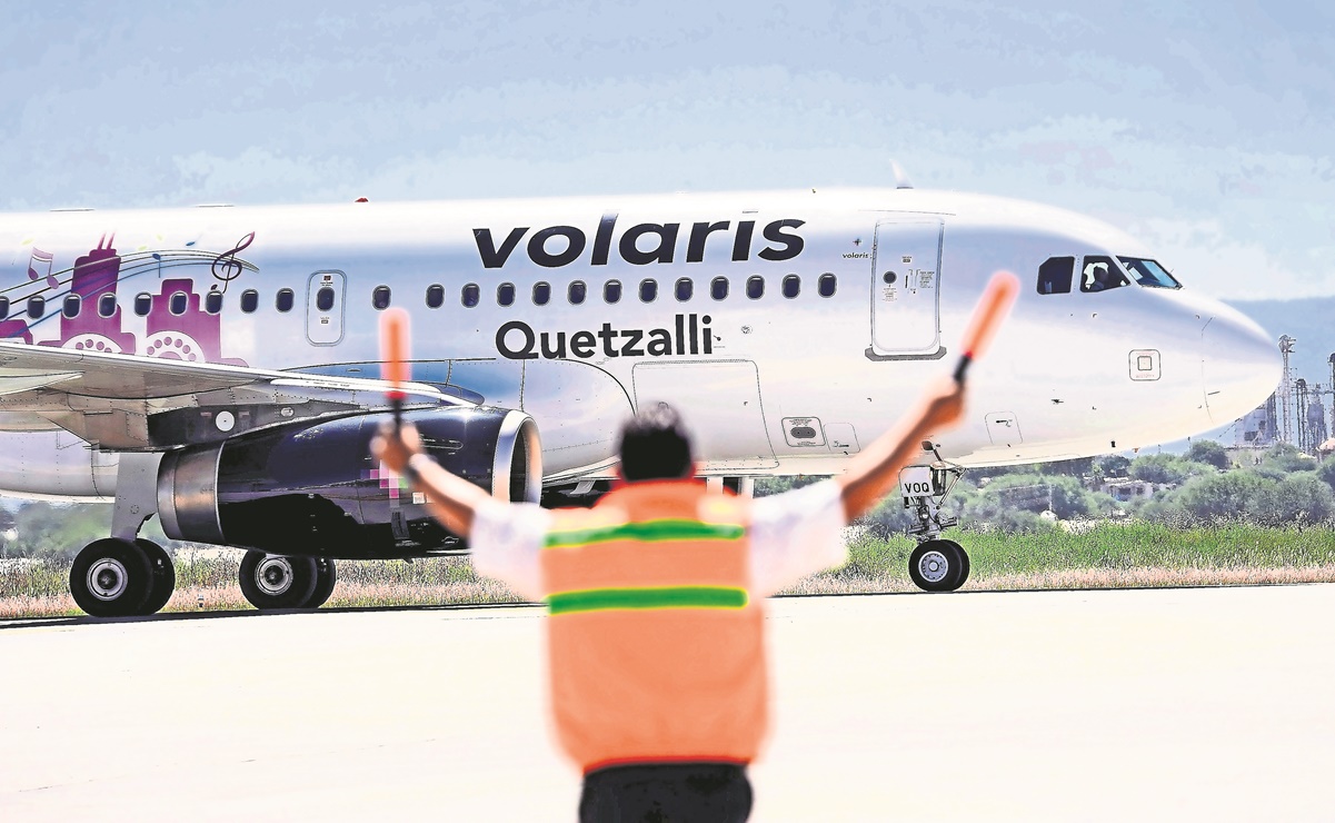 Volaris dice querer volar a Los Ángeles desde Santa Lucía