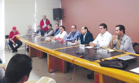 Rinde cuarto informe titular de la UGRQ