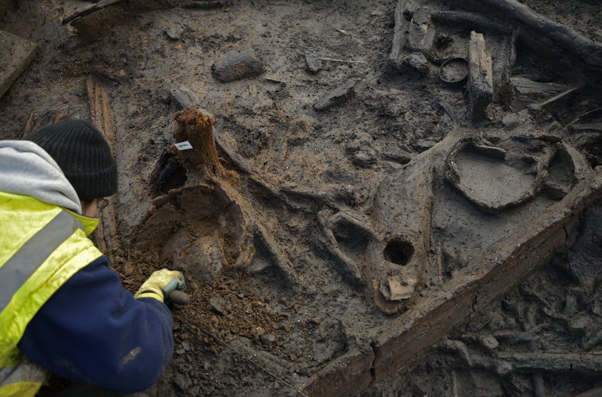 En los sedimentos arqueológicos se conservan los mejores rastros de ADN neandertal 