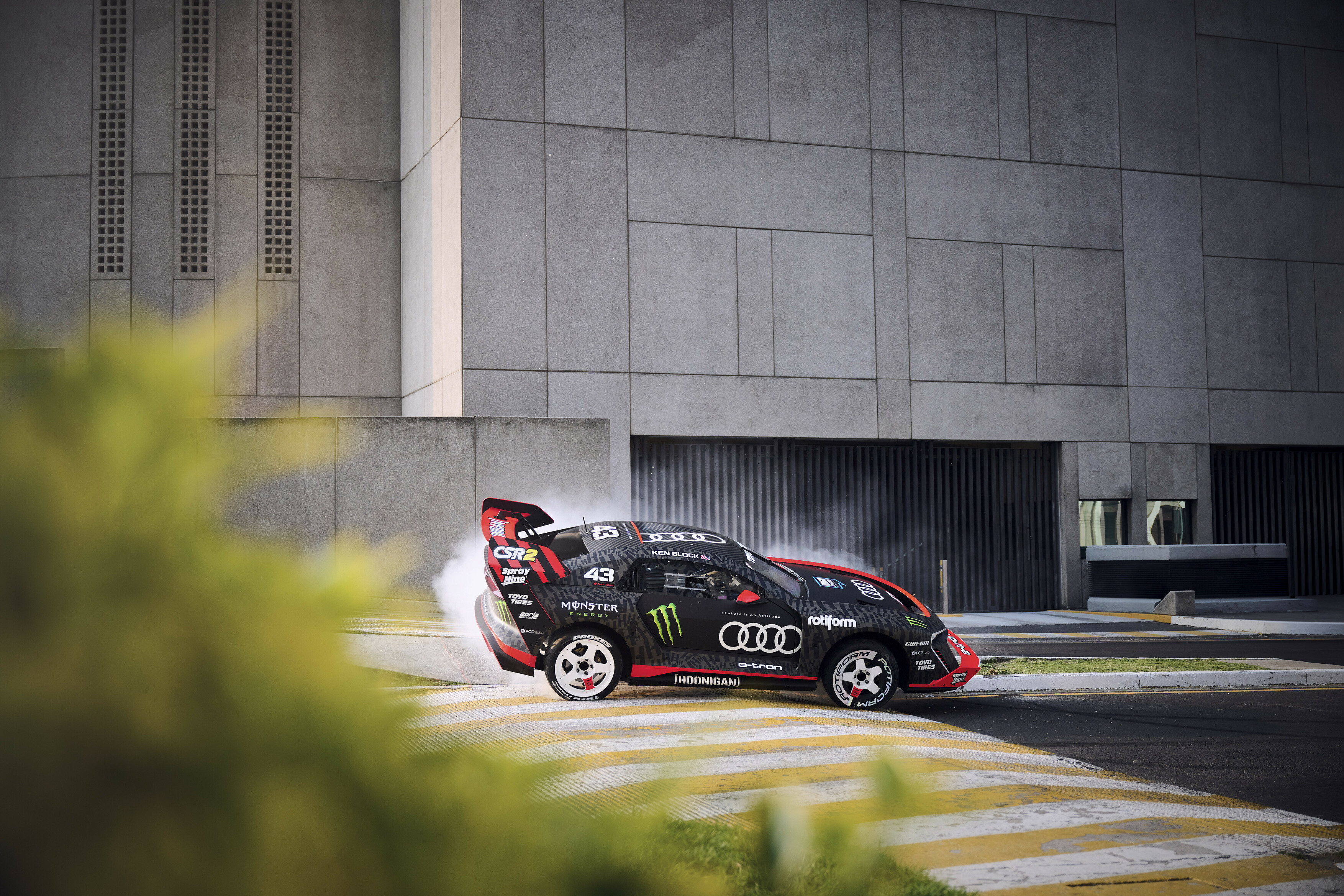 VIDEO: Electrikhana 2, el último video que Ken Block grabó en la CDMX