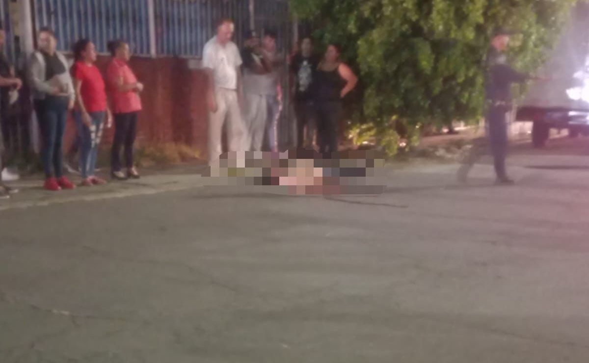 ¡Atacado a tiros! Joven muere en la colonia Valle de la Hacienda de Cuautitlán Izcalli