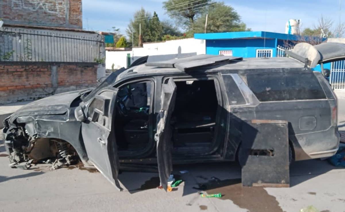 Reportan enfrentamientos entre crimen organizado y militares en los límites de Jalisco y Zacatecas