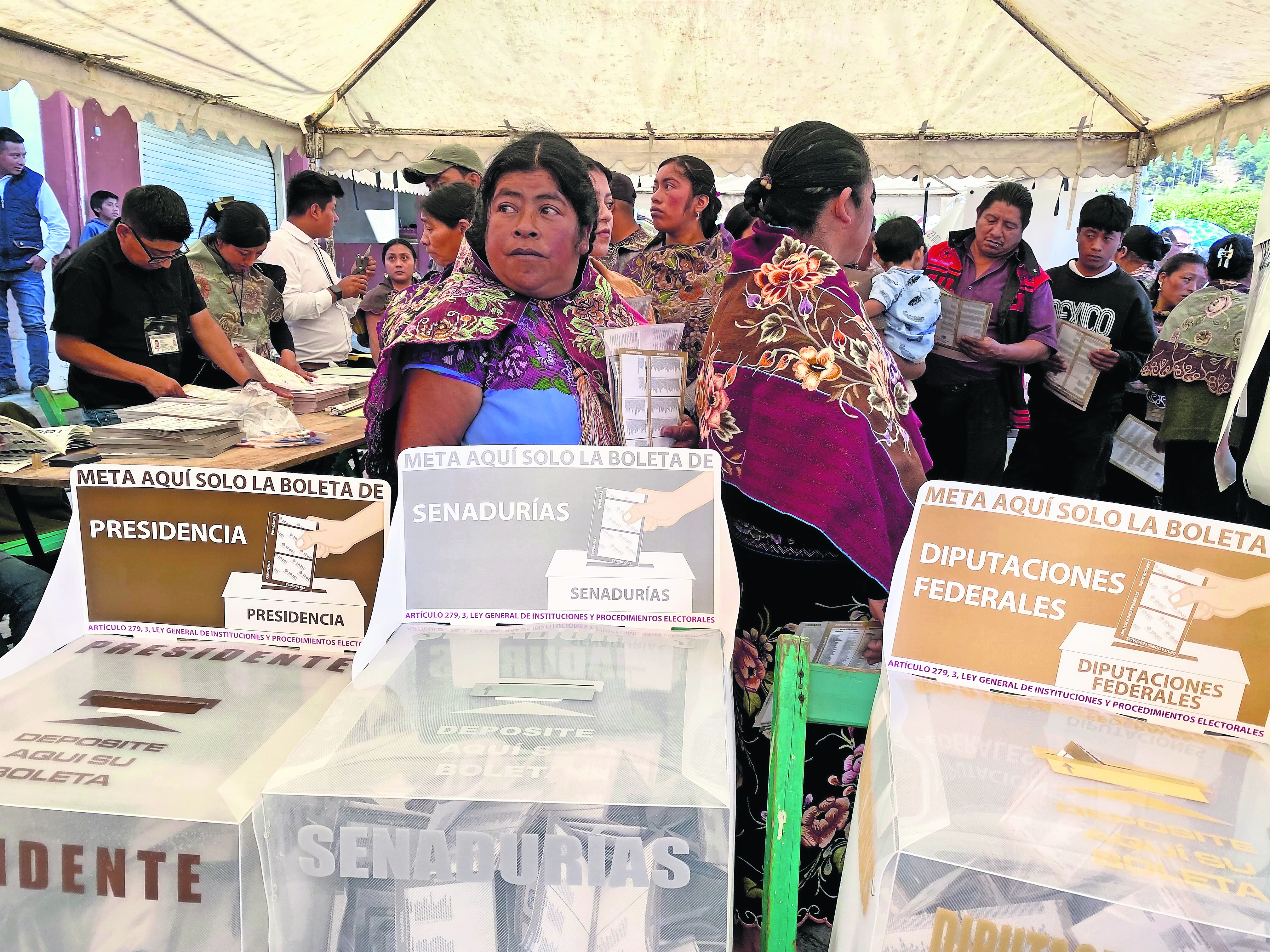 Tzotziles inician jornada de ayuno y oración por la paz en Chiapas y ...