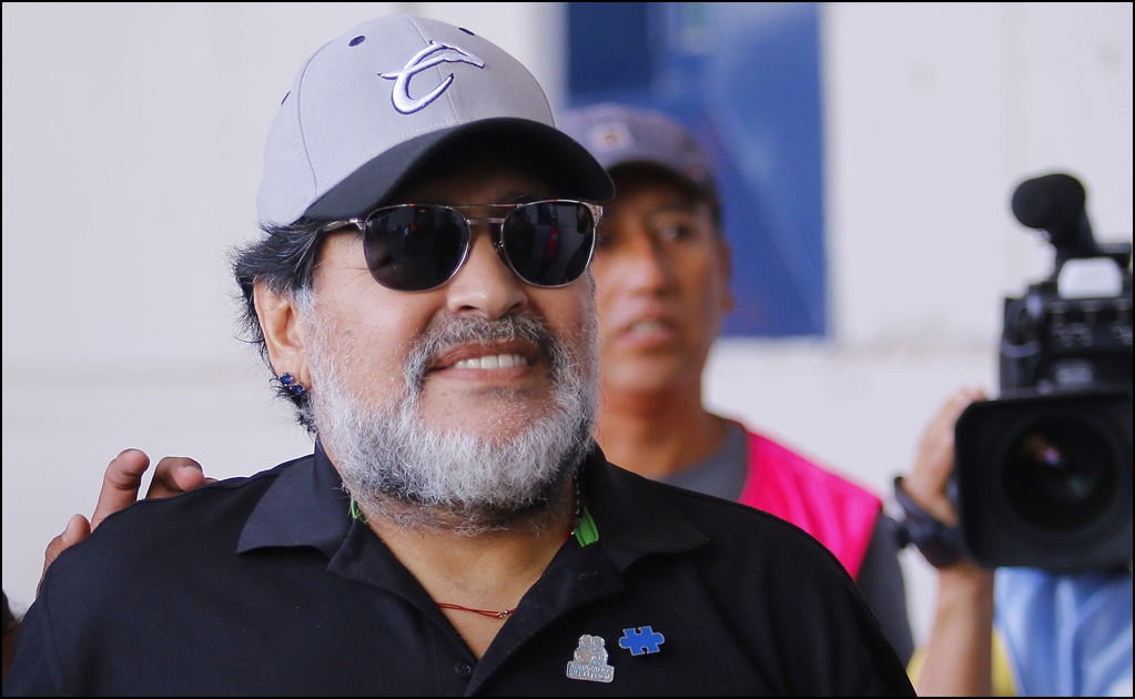 Diego Armando Maradona, una vida rodeada de revanchas
