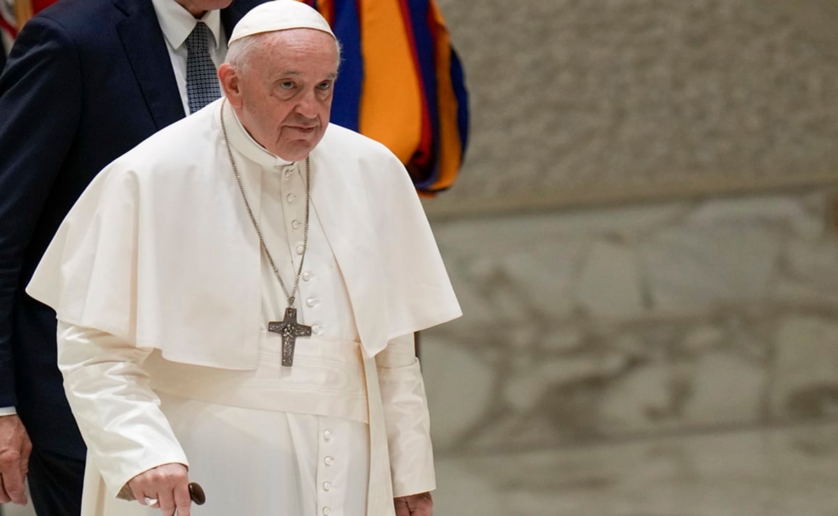 Papa Francisco pide que tragedias como las de los migrantes en Texas y Melilla "no se repitan"