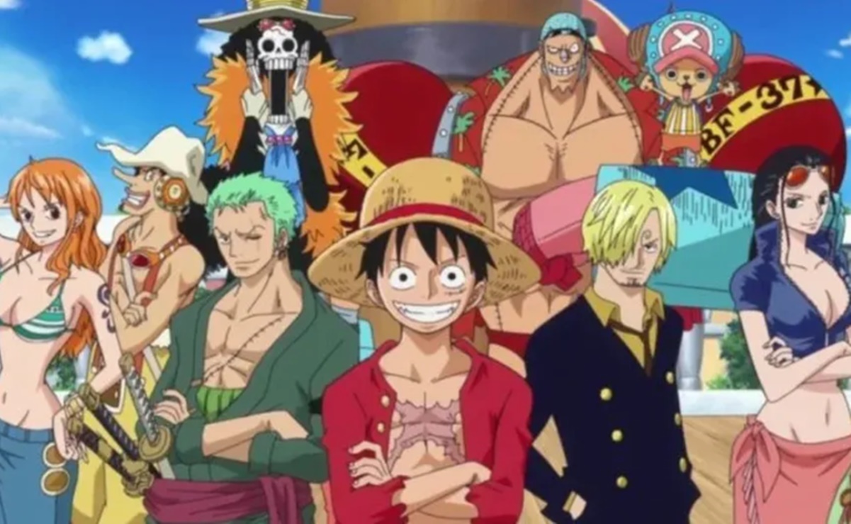 “One Piece” tendrá en Netflix 10 episodios live action