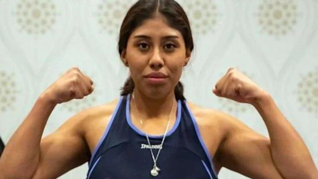 Jeanette Zacarías, la joven promesa del boxeo mexicano que falleció tras un combate